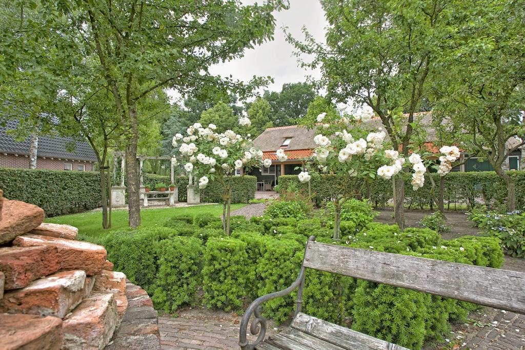 Bed and Breakfast Rheezerstee Zewnętrze zdjęcie