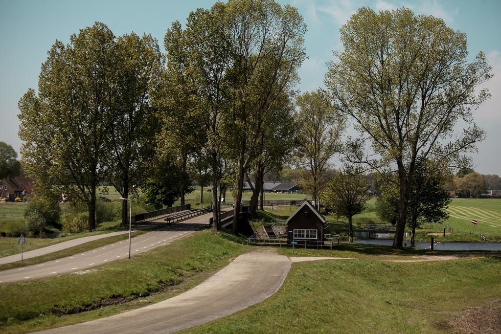 Bed and Breakfast Rheezerstee Zewnętrze zdjęcie